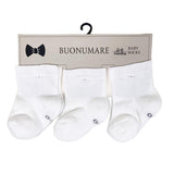 Set sosete albe - Botez bebelusi