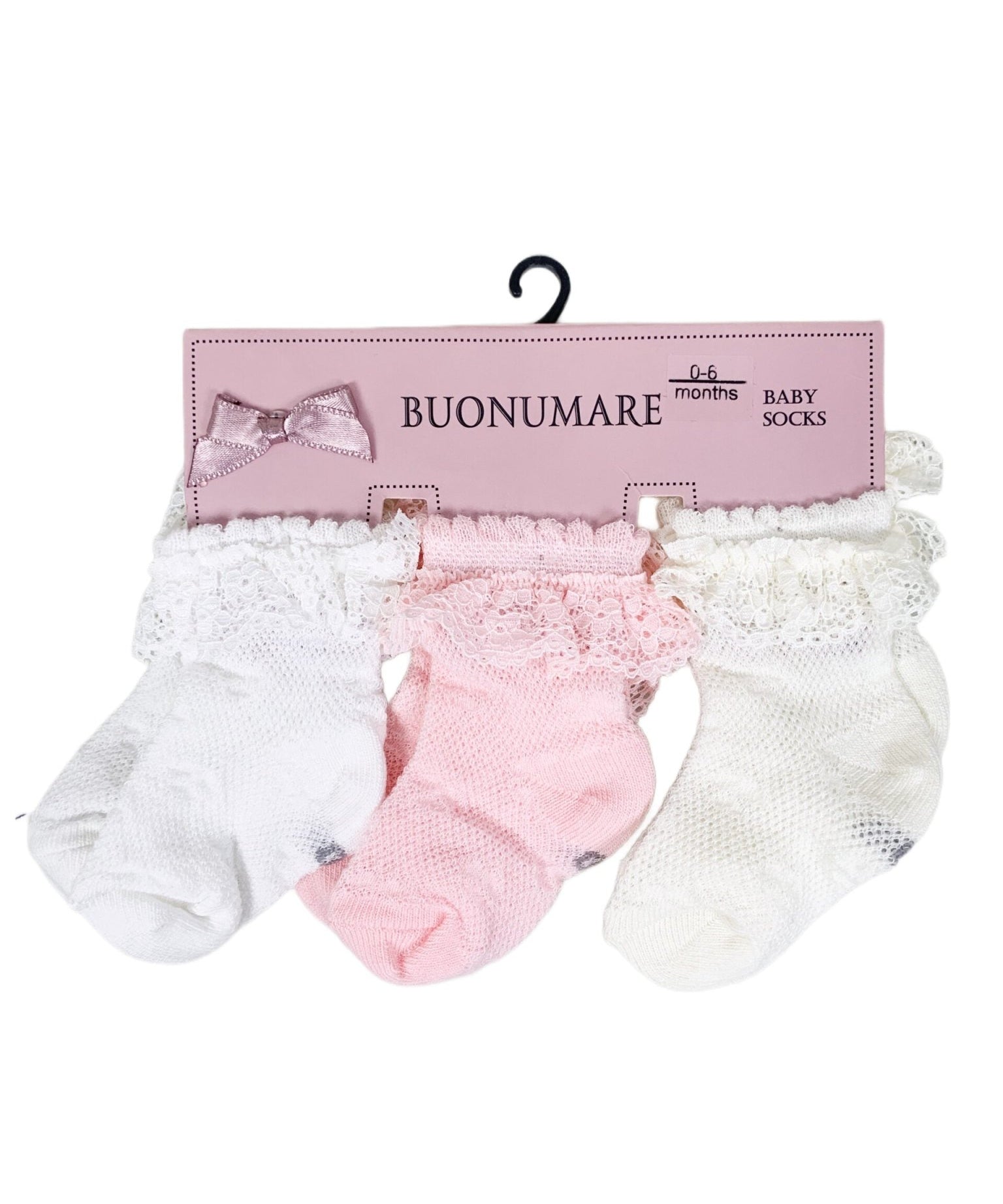 Set sosete diverse culori - Botez bebelusi