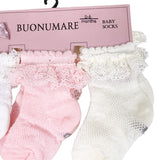 Set sosete diverse culori - Botez bebelusi