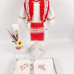 Set traditional botez fetita - Botez bebelusi
