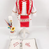 Set traditional botez fetita - Botez bebelusi