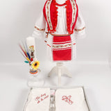 Set traditional botez fetita - Botez bebelusi