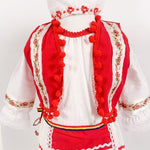 Set traditional botez fetita - Botez bebelusi