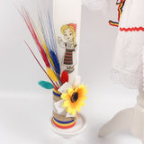 Set traditional botez fetita - Botez bebelusi