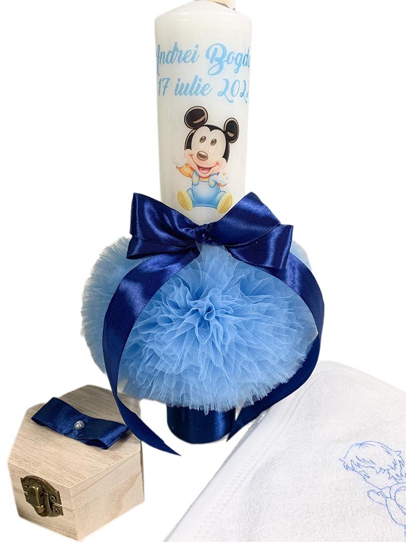 Set trusou botez Filip - Botez bebelusi