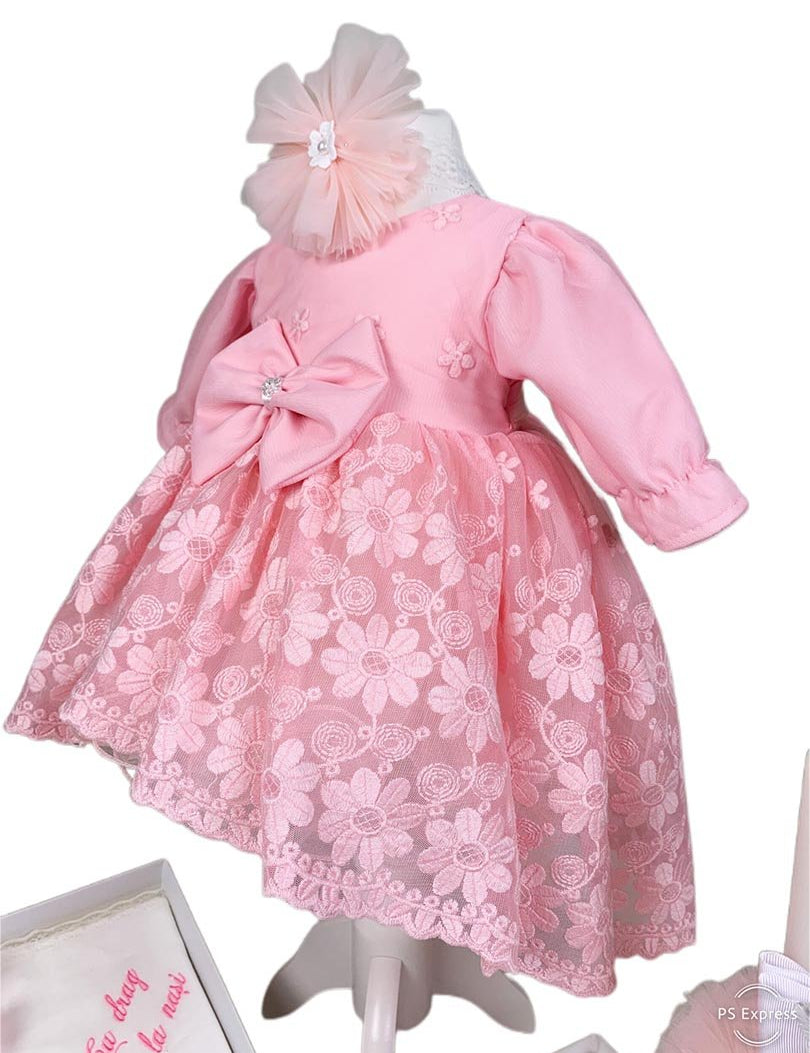 Set trusou botez Iosefina - Botez bebelusi