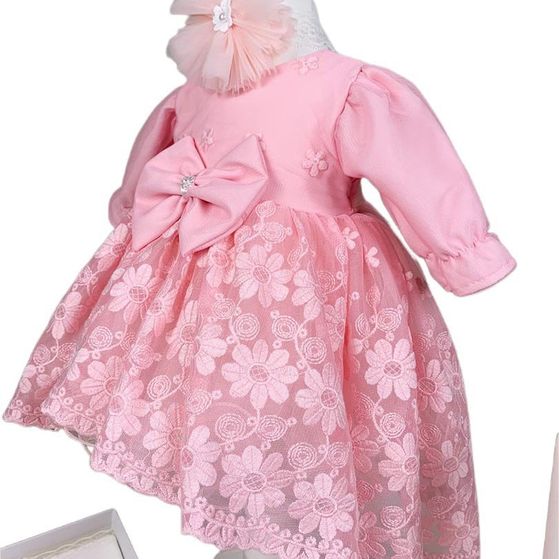 Set trusou botez Iosefina - Botez bebelusi