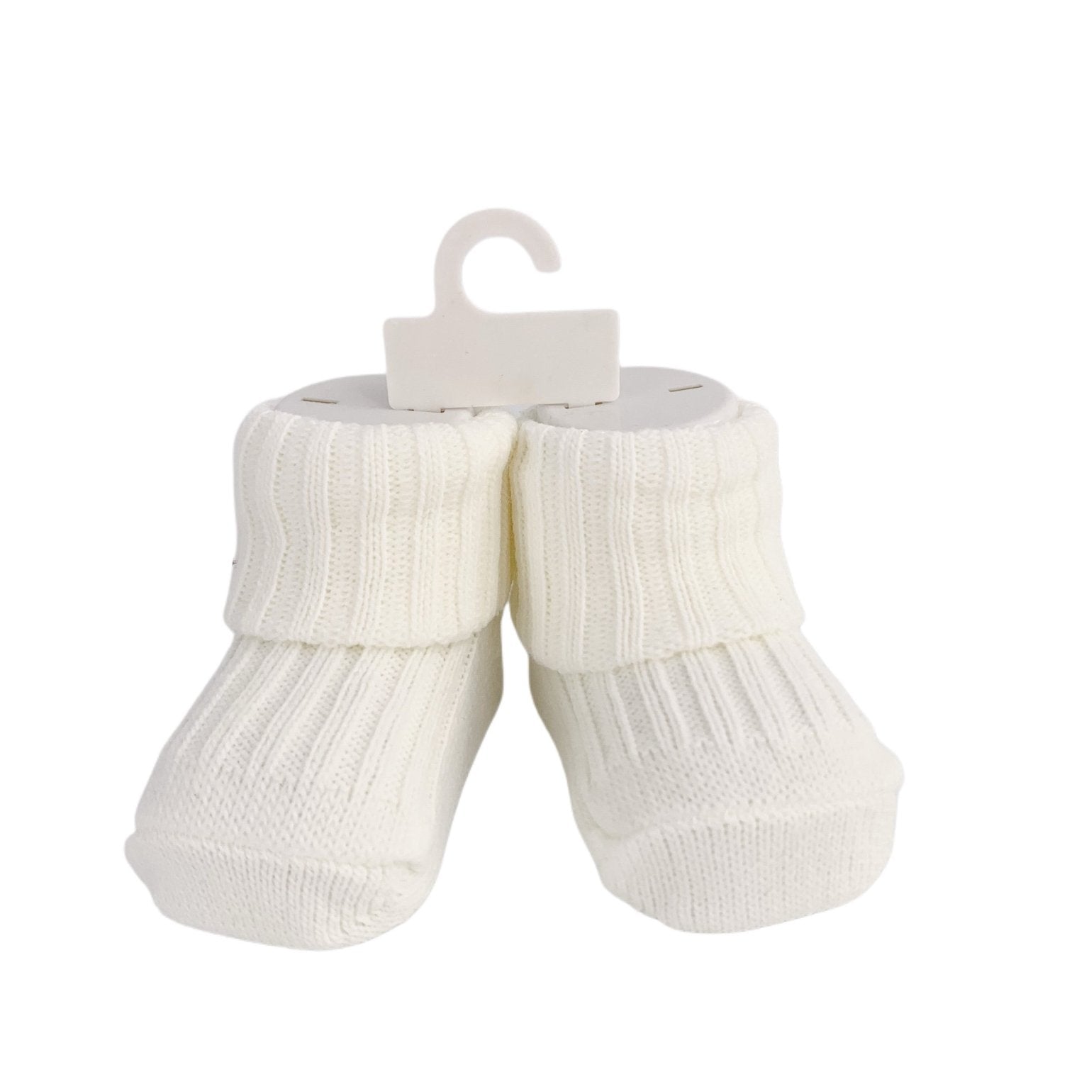 Sosete ivoire - Botez bebelusi