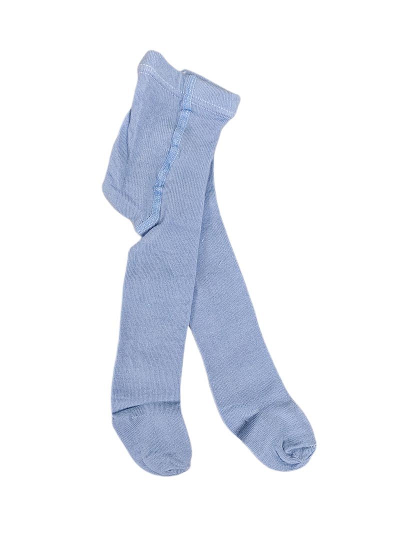 Strampi bumbac bleu - Botez bebelusi