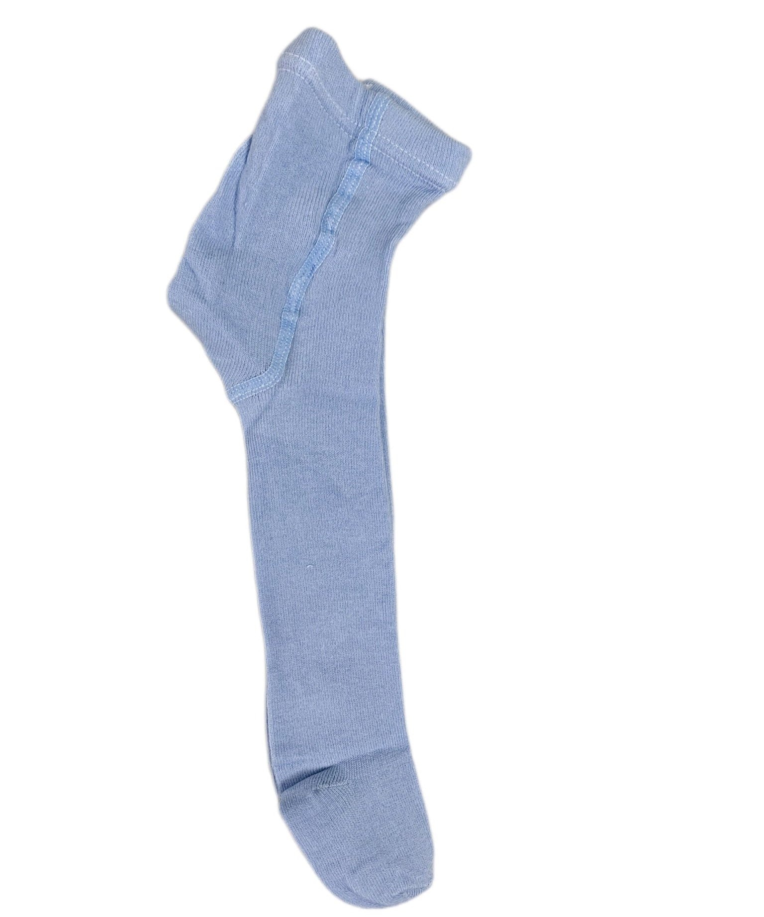 Strampi bumbac bleu - Botez bebelusi