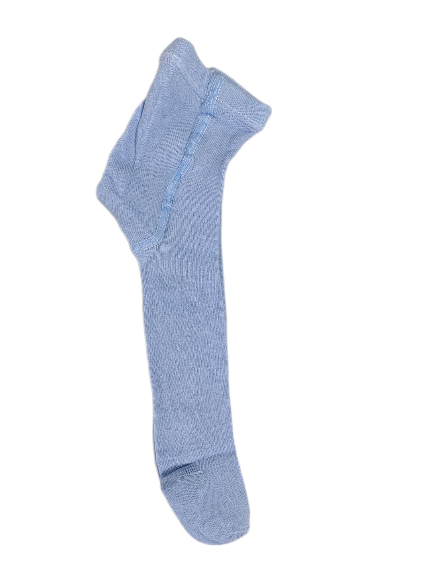 Strampi bumbac bleu - Botez bebelusi