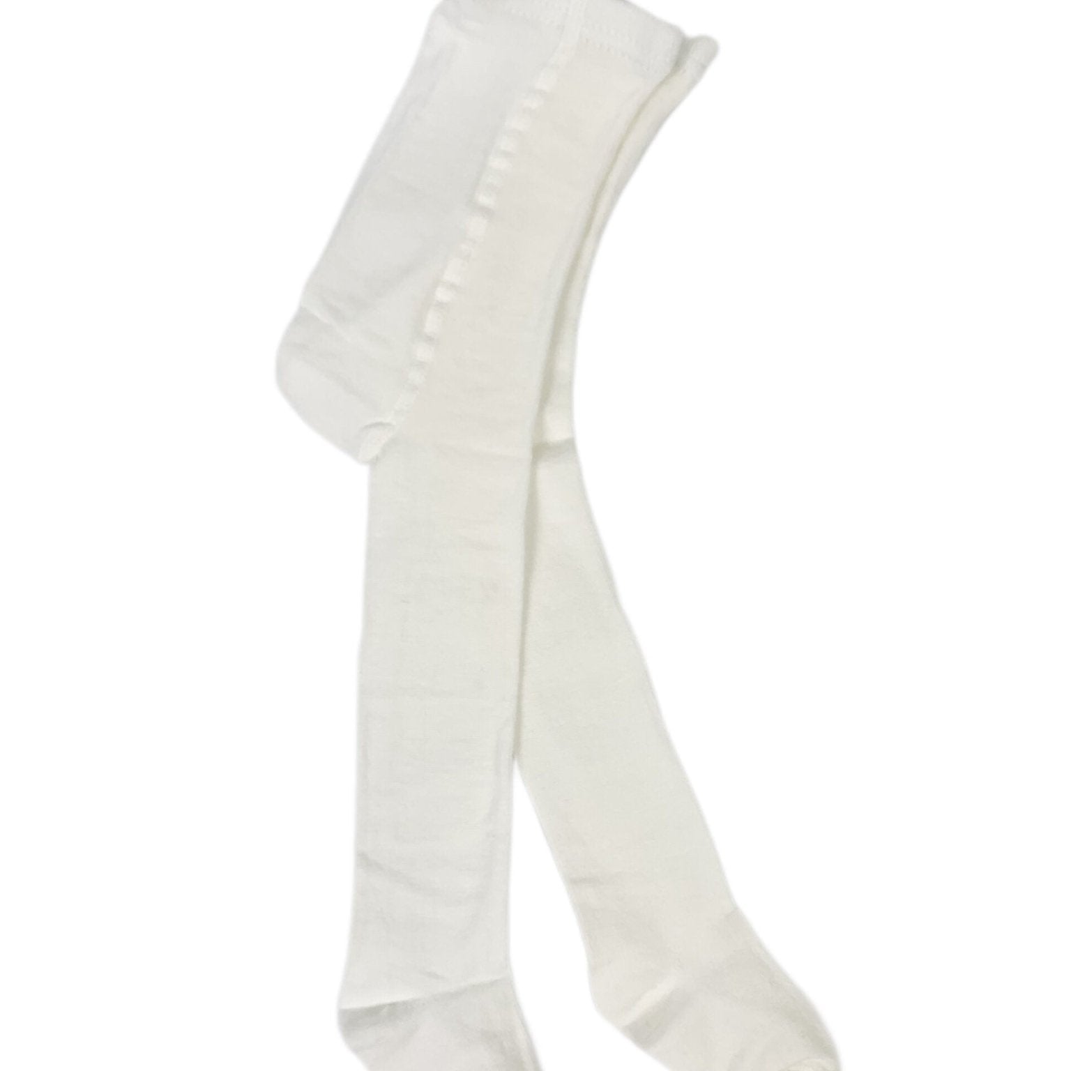 Strampi bumbac ivoire - Botez bebelusi