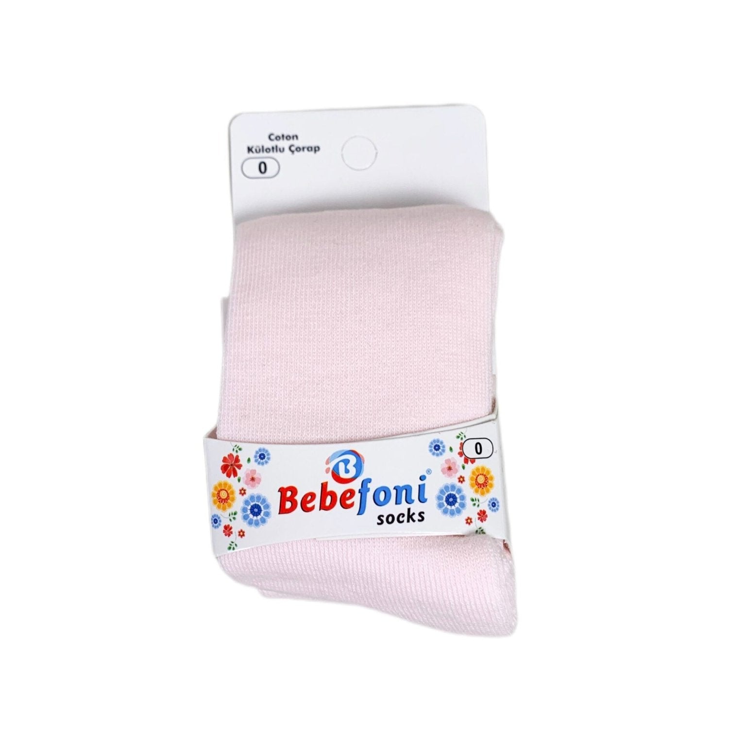 Strampi din bumbac roz - Botez bebelusi