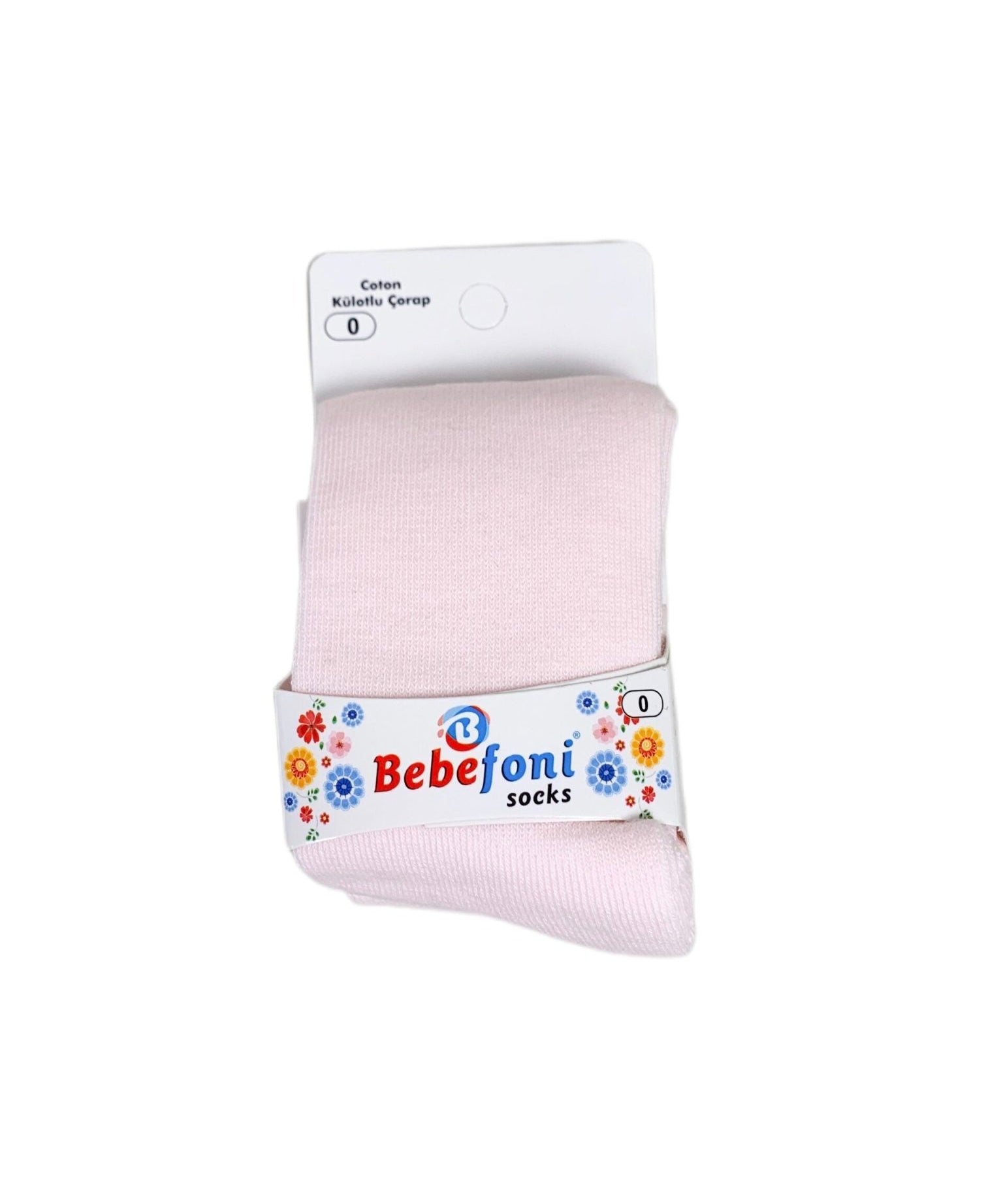 Strampi din bumbac roz - Botez bebelusi