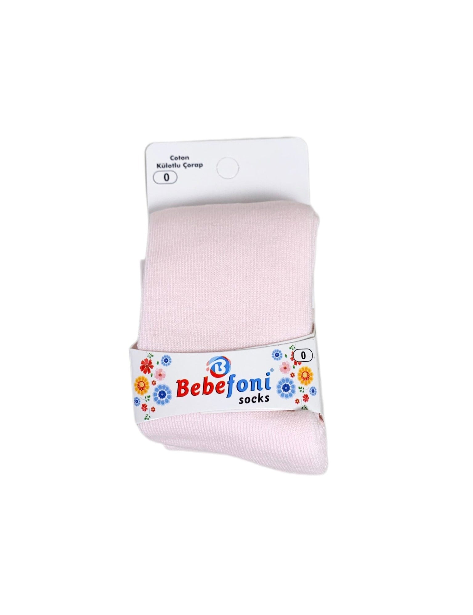 Strampi din bumbac roz - Botez bebelusi