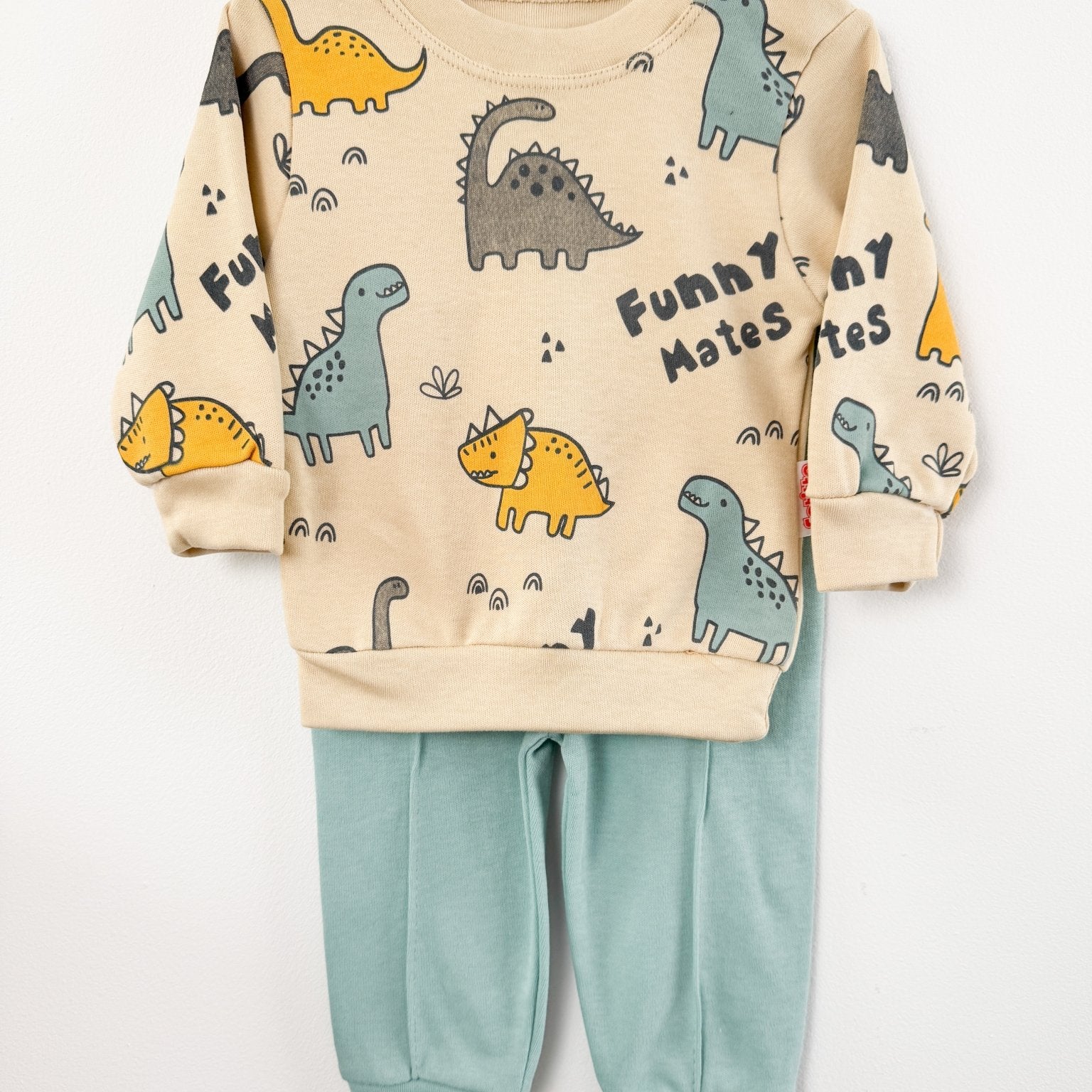 Trening baiat cu dinozauri - Botez bebelusi