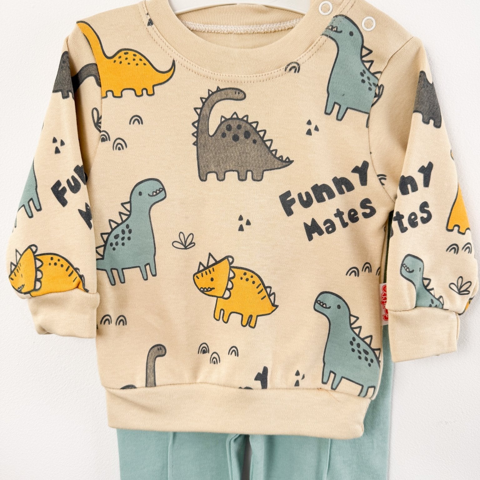 Trening baiat cu dinozauri - Botez bebelusi