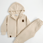 Trening bej pentru baiat - 2 piese - Botez bebelusi