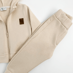 Trening bej pentru baiat - 2 piese - Botez bebelusi