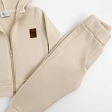 Trening bej pentru baiat - 2 piese - Botez bebelusi