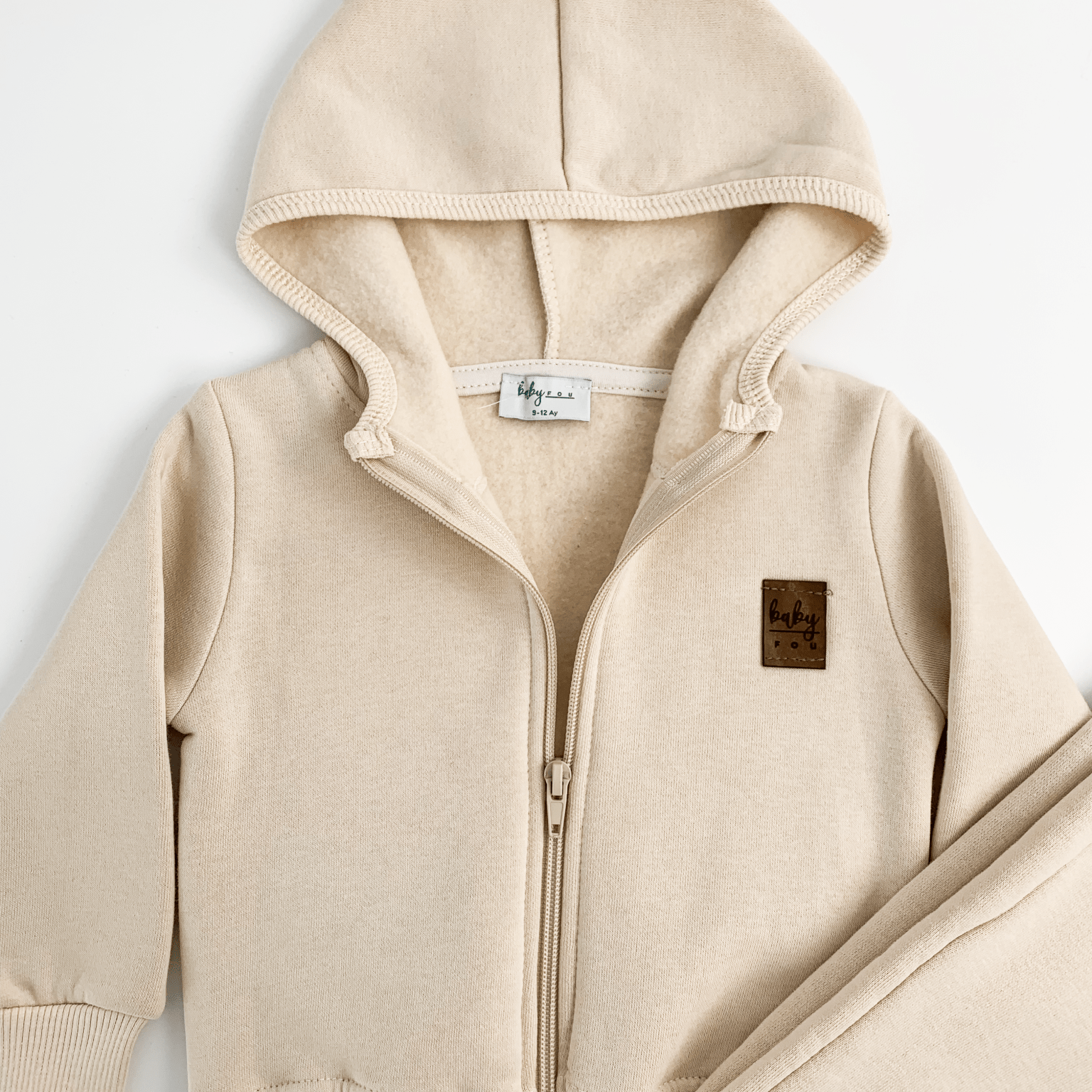 Trening bej pentru baiat - 2 piese - Botez bebelusi