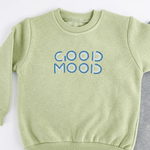 Trening copii gros verde - 2 piese - Botez bebelusi