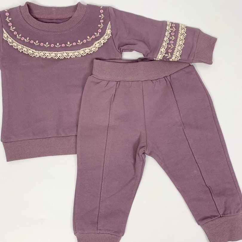 Trening mov fetite - Botez bebelusi