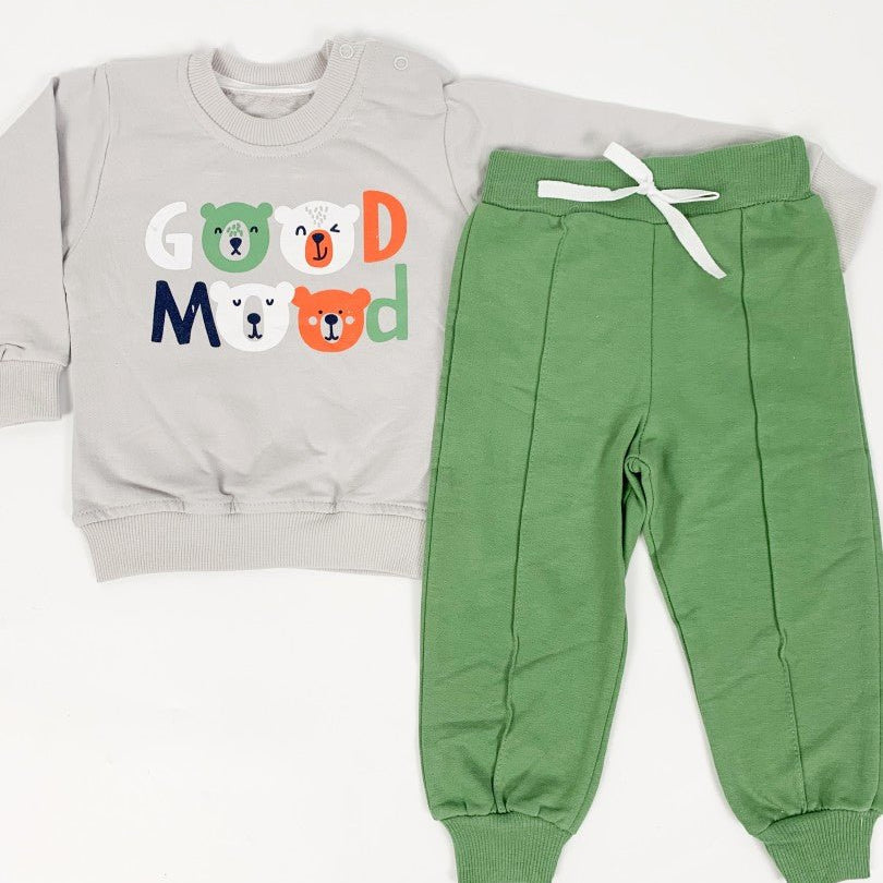 Trening verde baiat - Botez bebelusi