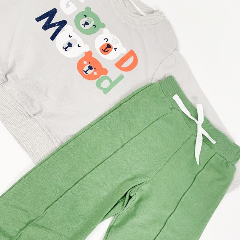 Trening verde baiat - Botez bebelusi