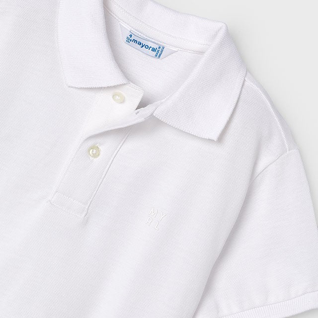 Tricou baiat Polo - Botez bebelusi