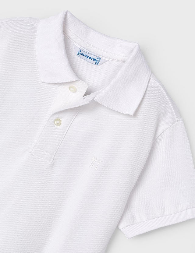 Tricou baiat Polo - Botez bebelusi