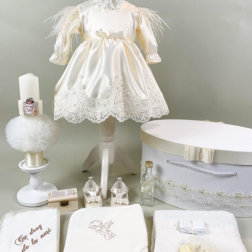 Trusou Aria - Botez bebelusi