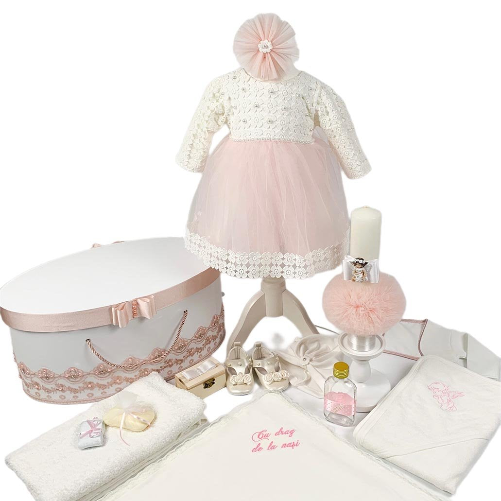 Trusou botez Anemona - Botez bebelusi