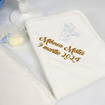 Trusou botez baiat Beniamin - Botez bebelusi