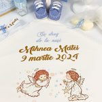 Trusou botez baiat Beniamin - Botez bebelusi
