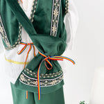 Trusou botez baiat Jack - Botez bebelusi