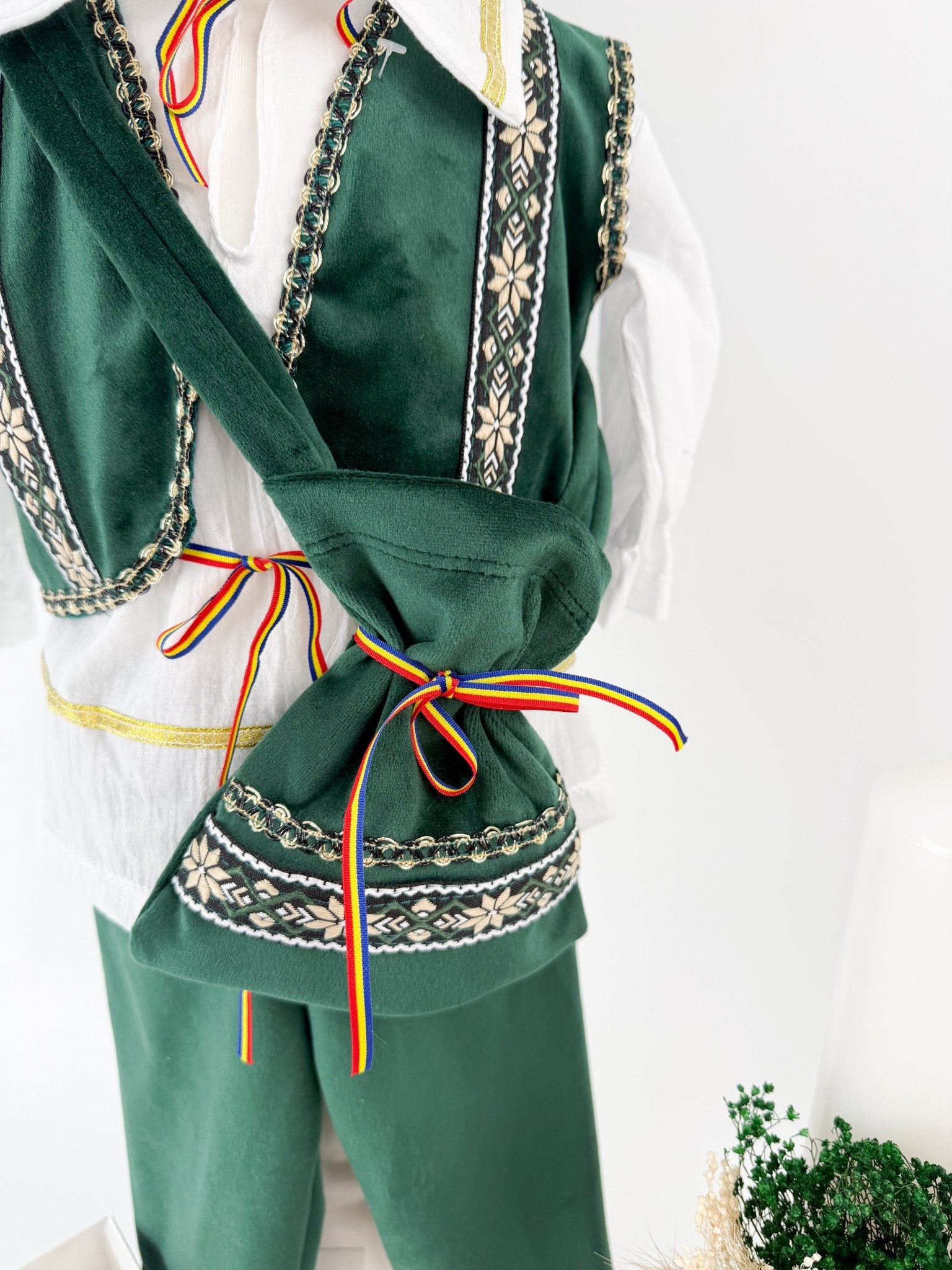 Trusou botez baiat Jack - Botez bebelusi
