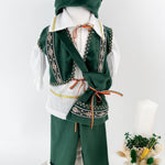 Trusou botez baiat Jack - Botez bebelusi