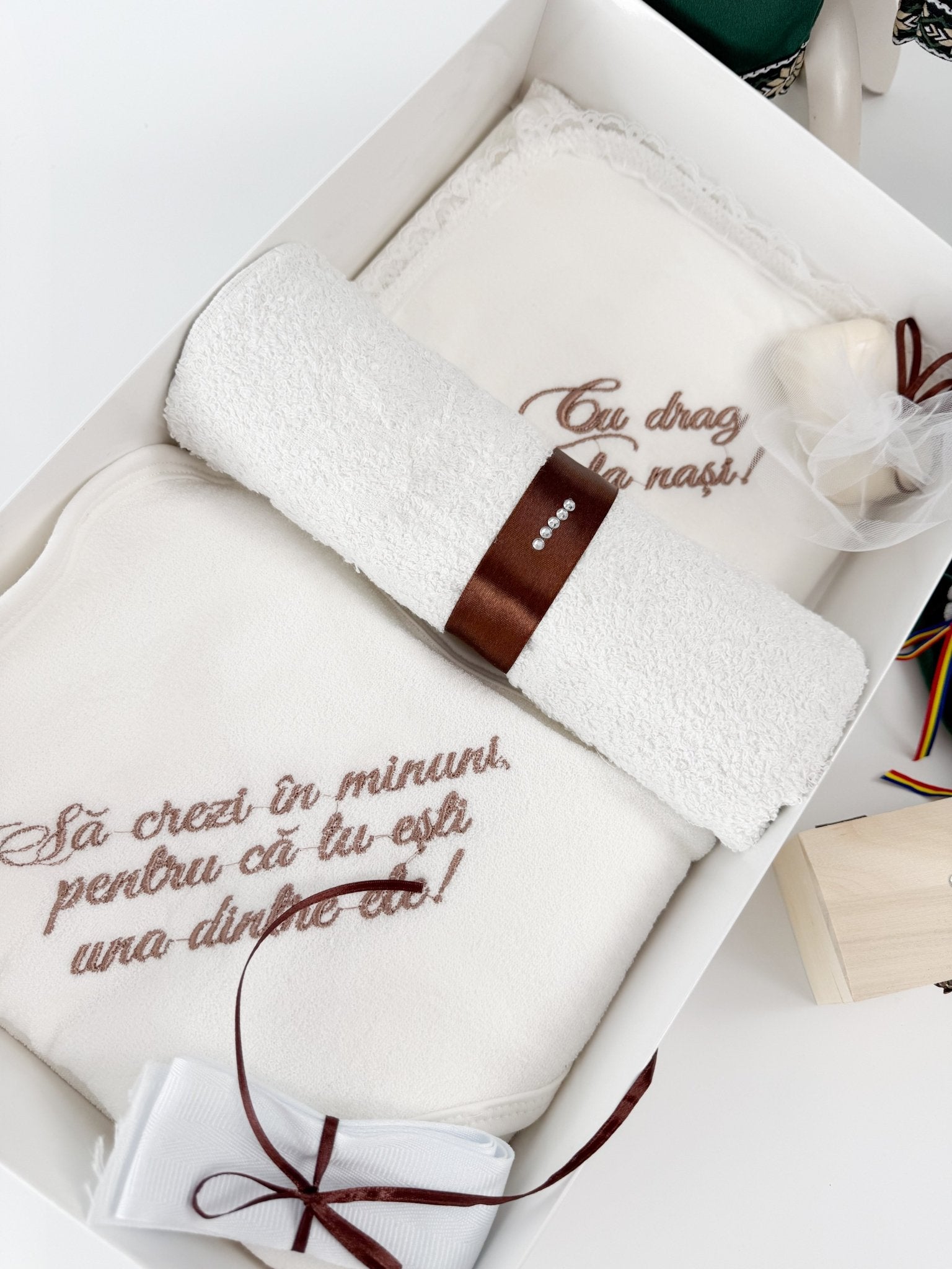 Trusou botez baiat Jack - Botez bebelusi