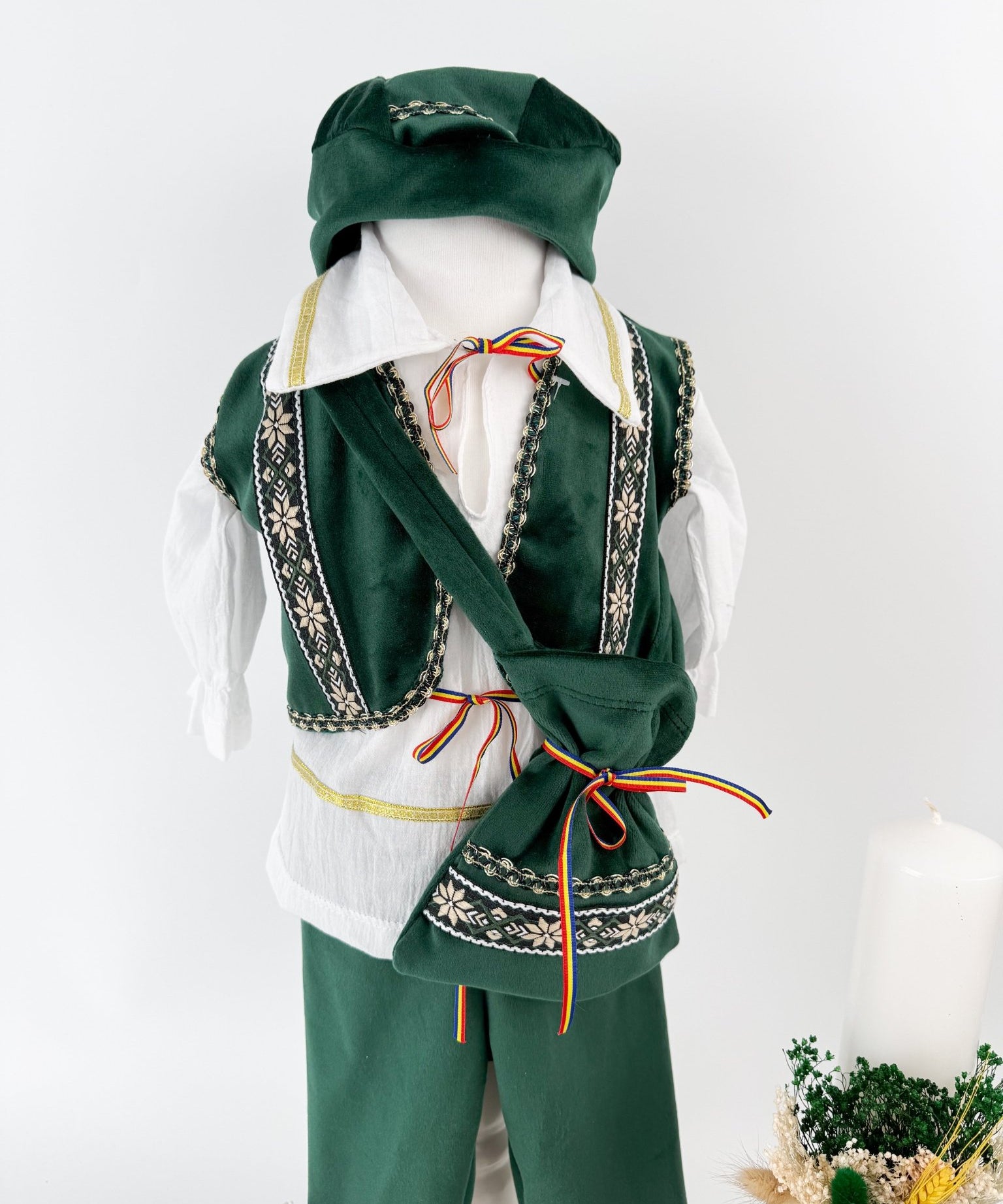 Trusou botez baiat Jack - Botez bebelusi