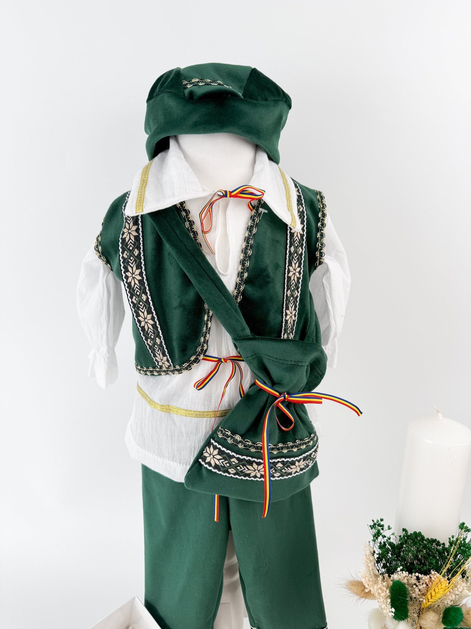 Trusou botez baiat Jack - Botez bebelusi