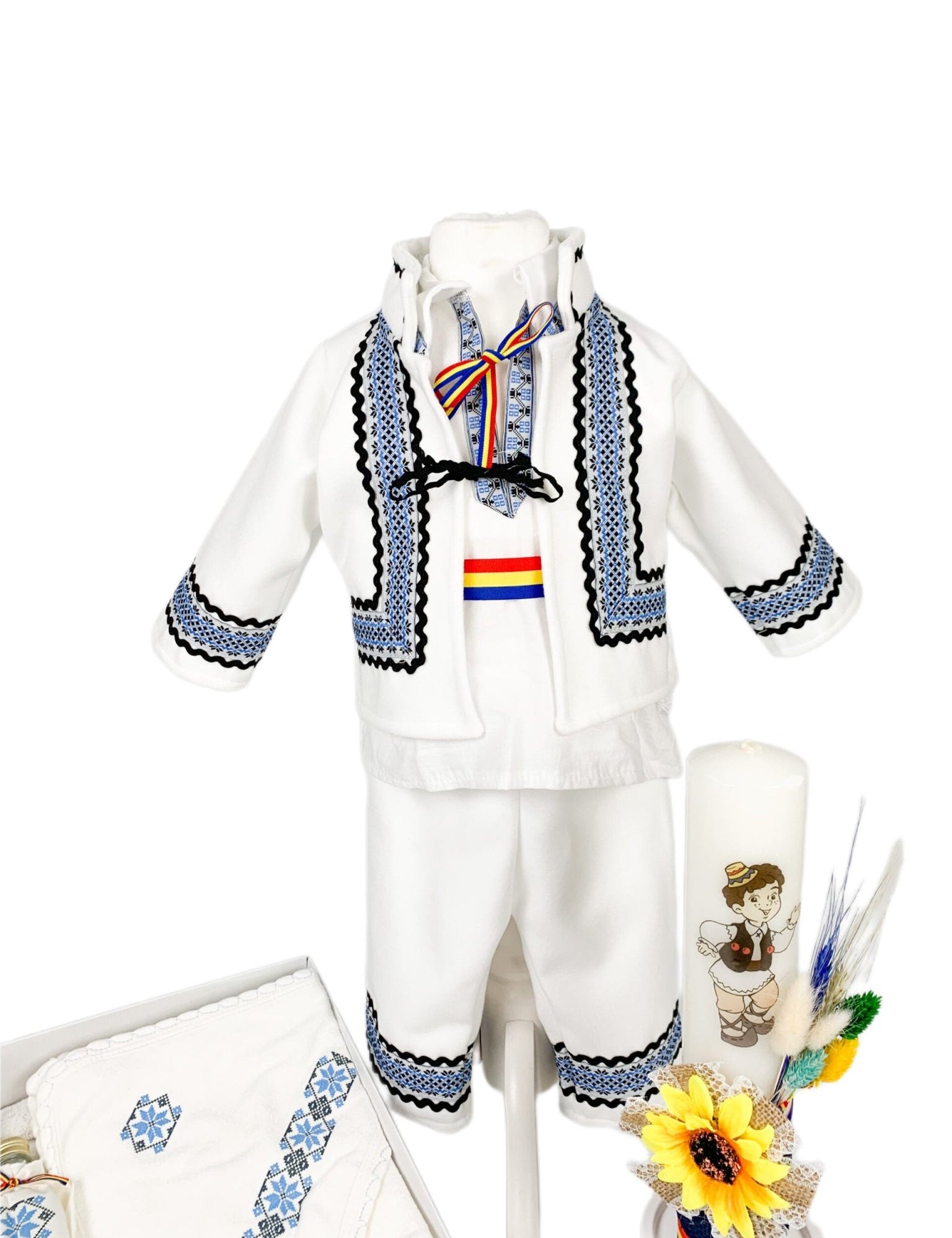 Trusou botez baiat national - Botez bebelusi