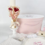 Trusou botez complet cu fetita in leagan - Botez bebelusi