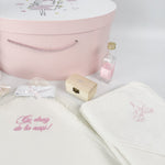 Trusou botez complet cu fetita in leagan - Botez bebelusi