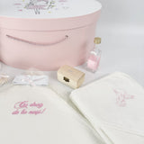 Trusou botez complet cu fetita in leagan - Botez bebelusi