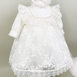 Trusou botez fetita Addie - Botez bebelusi