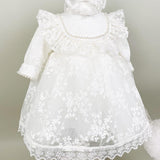 Trusou botez fetita Addie - Botez bebelusi