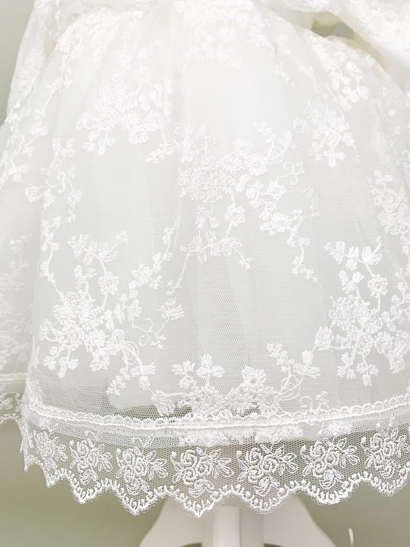 Trusou botez fetita Addie - Botez bebelusi