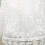 Trusou botez fetita Addie - Botez bebelusi