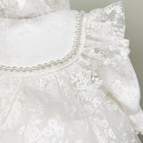 Trusou botez fetita Addie - Botez bebelusi